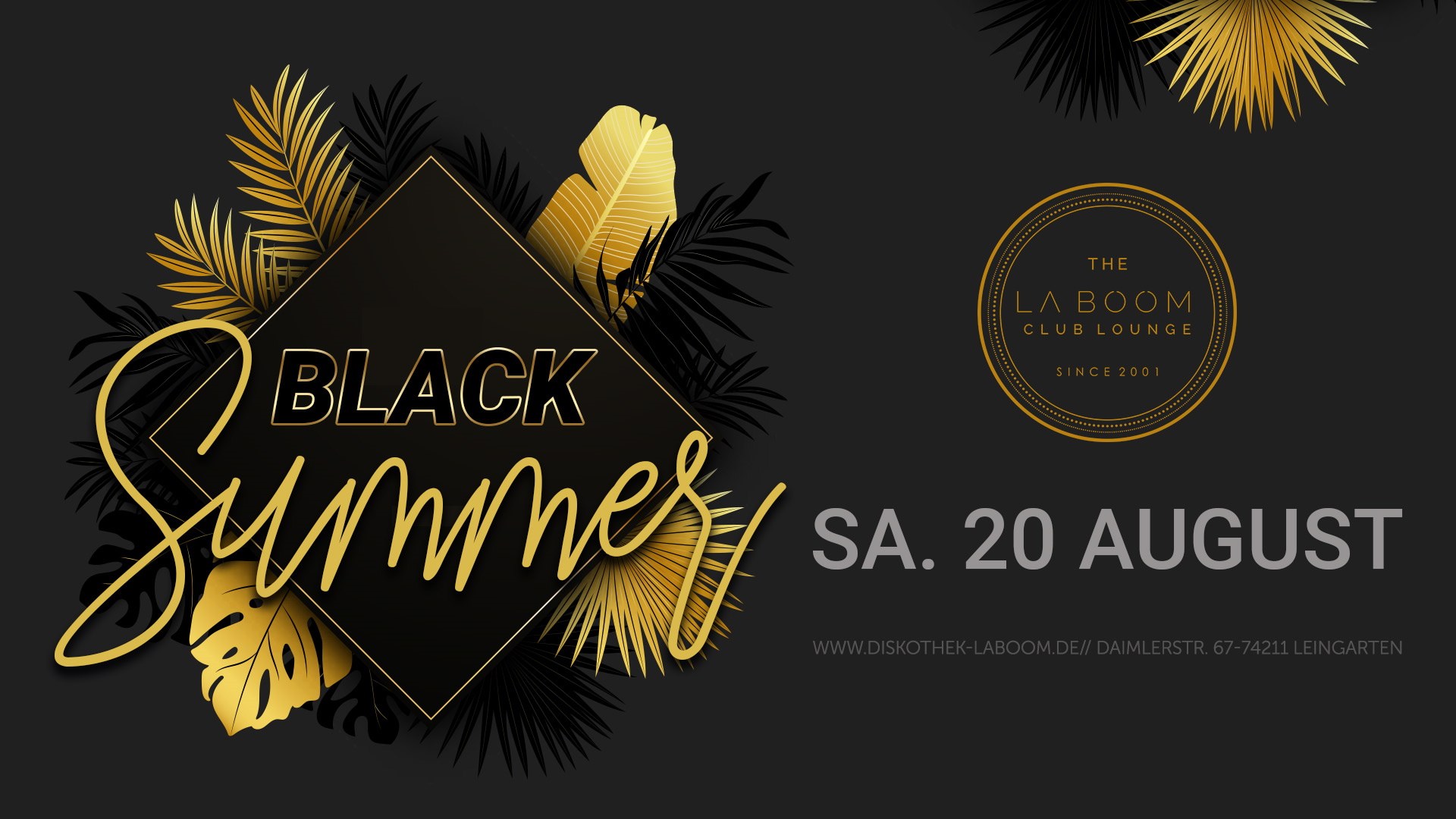 08 Black Summer 1920х1080 19201